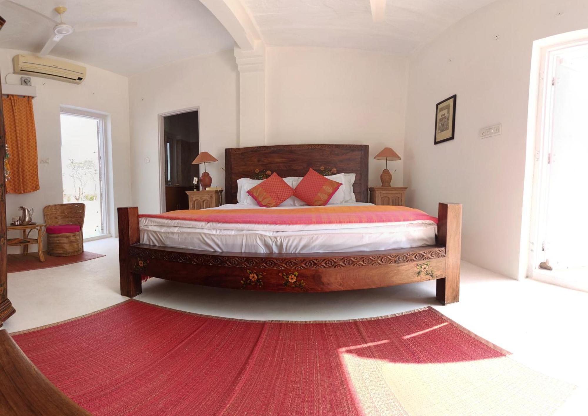 Savista Retreat Ξενοδοχείο Τζαϊπούρ Εξωτερικό φωτογραφία