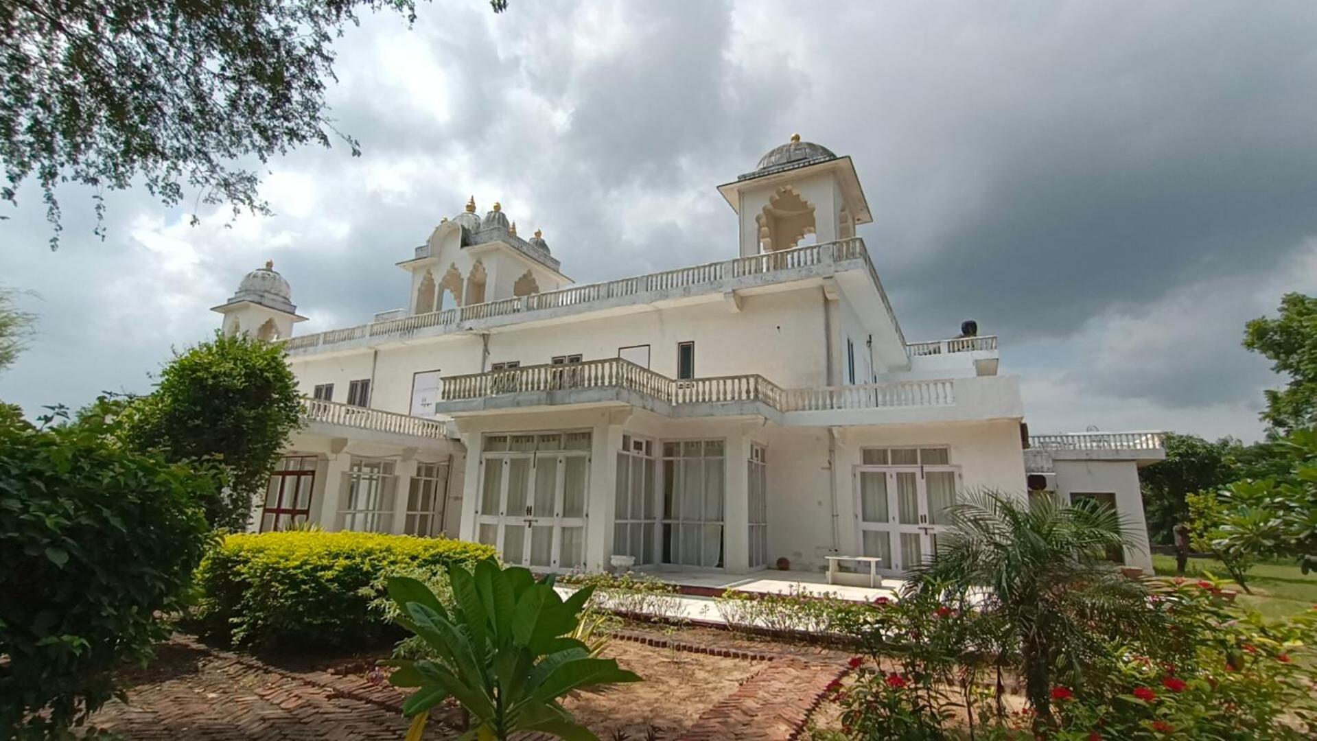 Savista Retreat Ξενοδοχείο Τζαϊπούρ Εξωτερικό φωτογραφία
