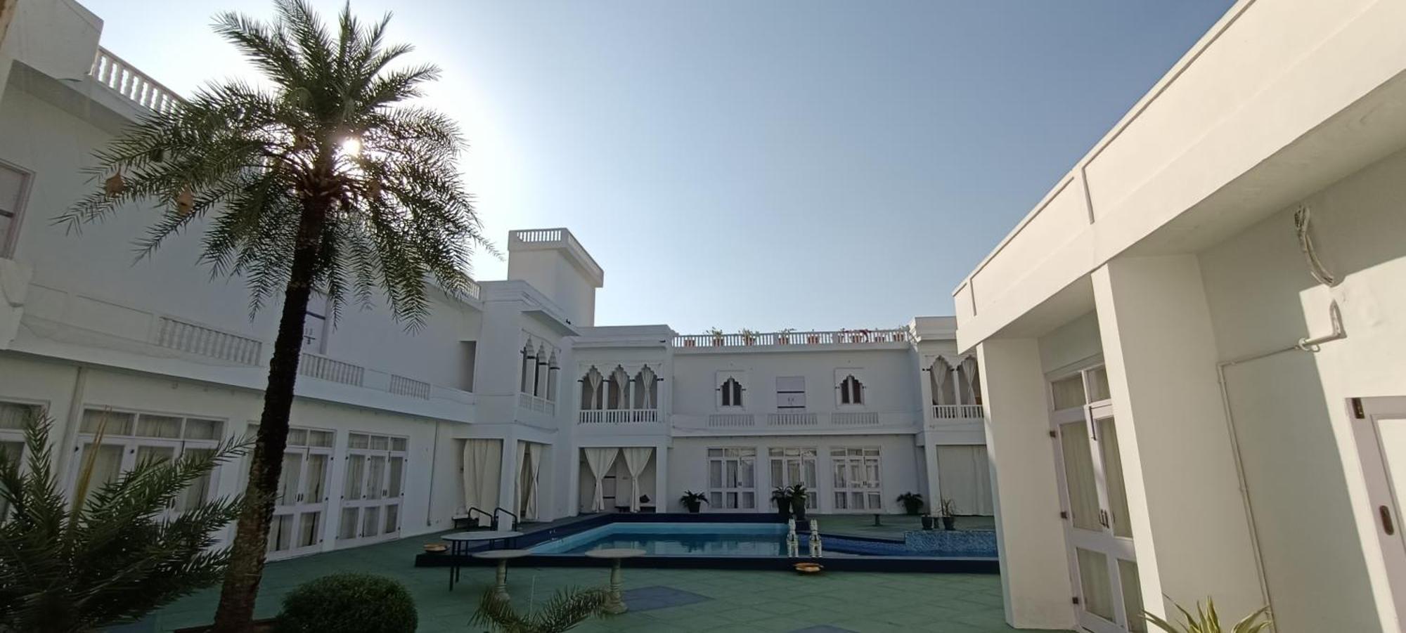 Savista Retreat Ξενοδοχείο Τζαϊπούρ Εξωτερικό φωτογραφία