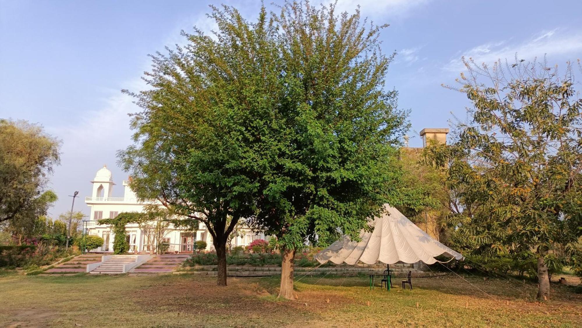 Savista Retreat Ξενοδοχείο Τζαϊπούρ Εξωτερικό φωτογραφία