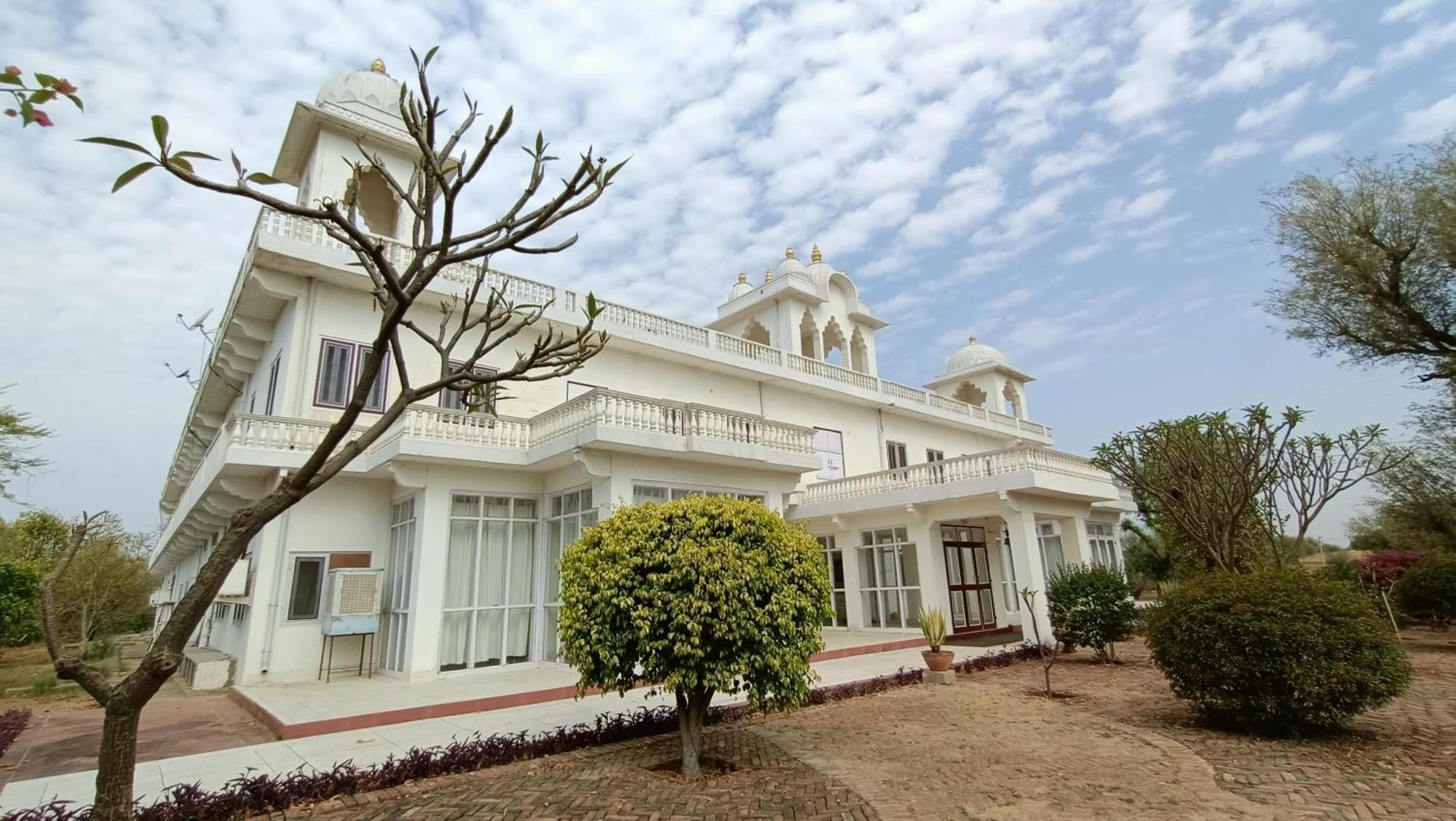 Savista Retreat Ξενοδοχείο Τζαϊπούρ Εξωτερικό φωτογραφία