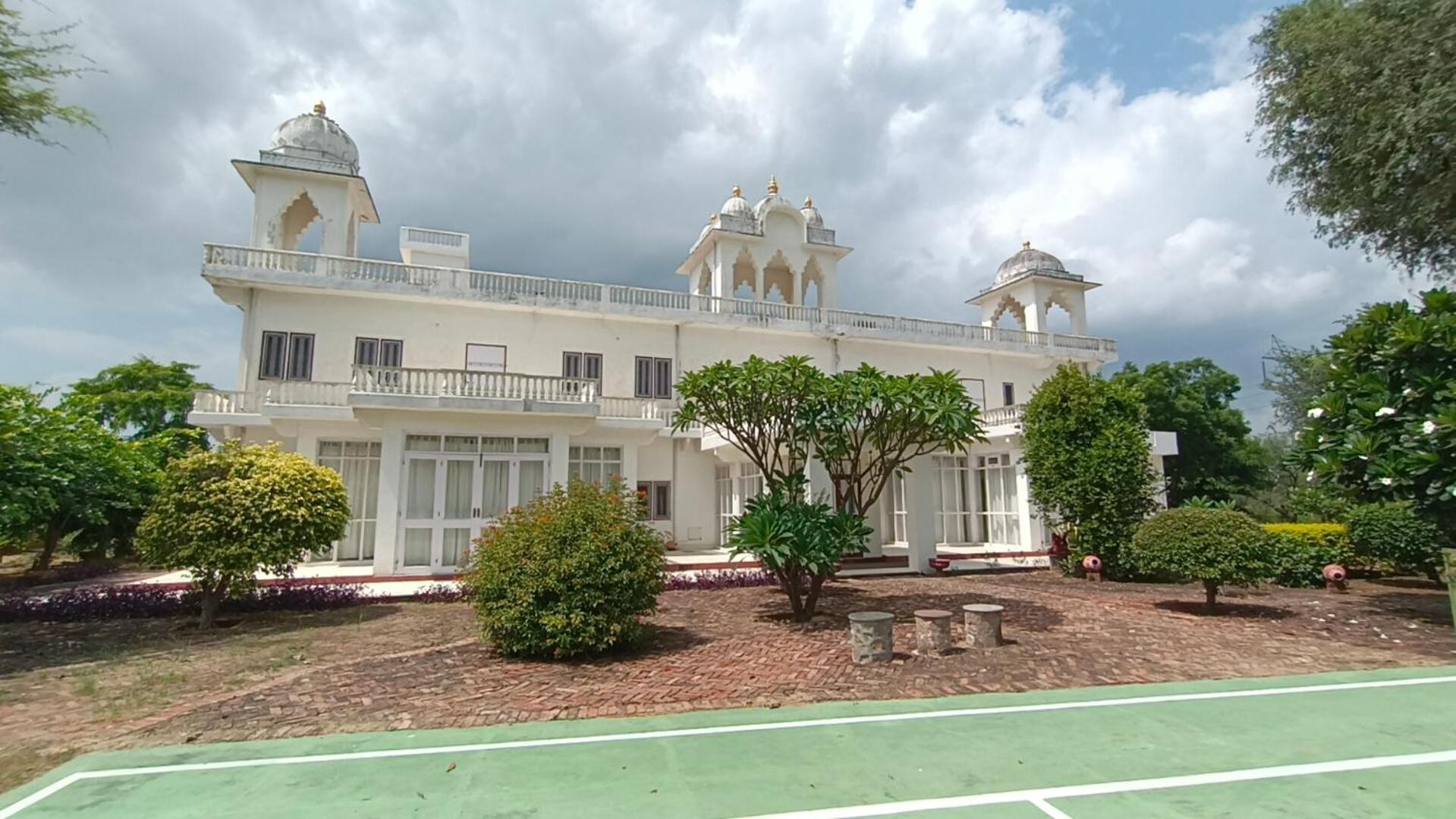 Savista Retreat Ξενοδοχείο Τζαϊπούρ Εξωτερικό φωτογραφία