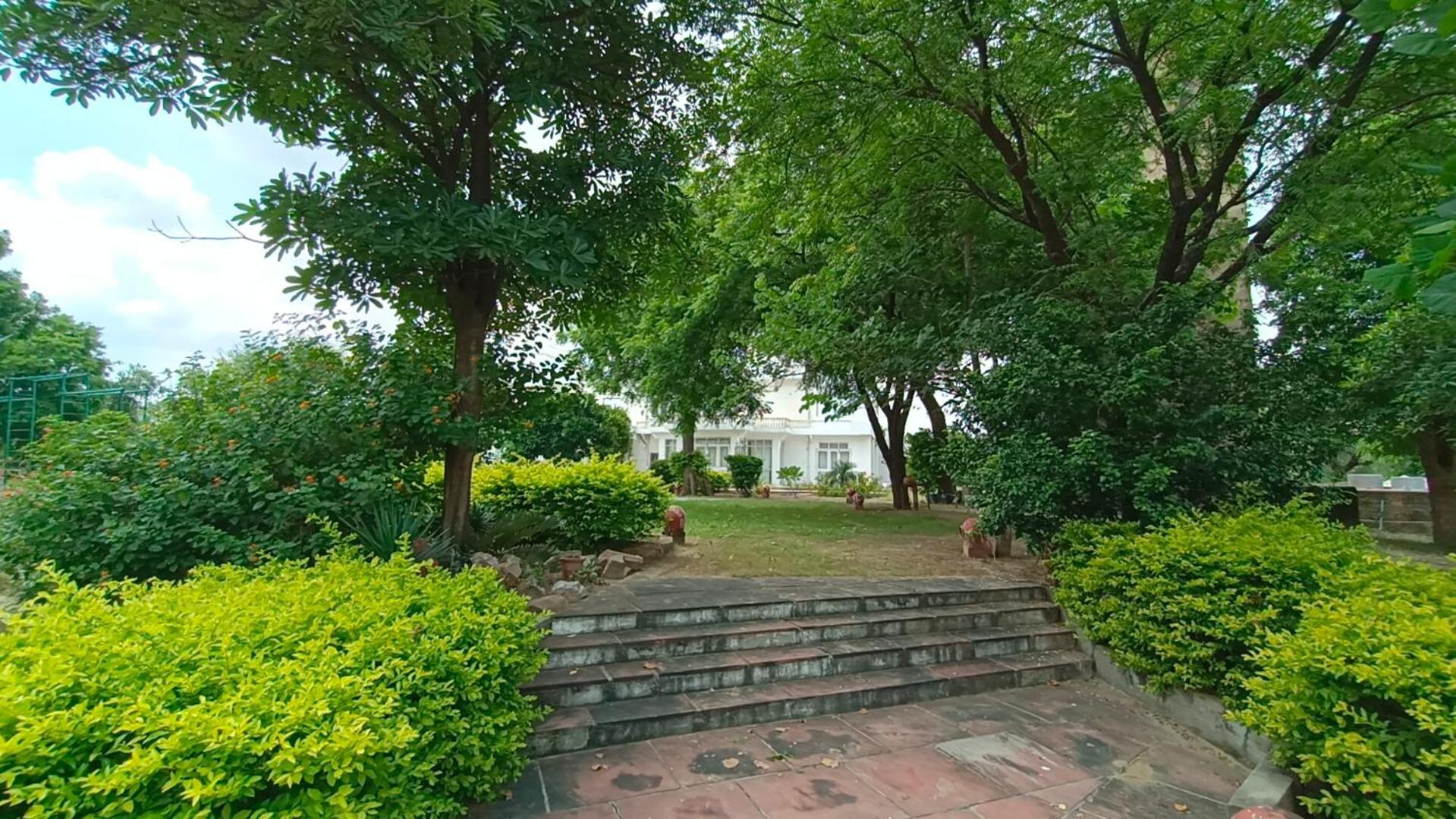 Savista Retreat Ξενοδοχείο Τζαϊπούρ Εξωτερικό φωτογραφία