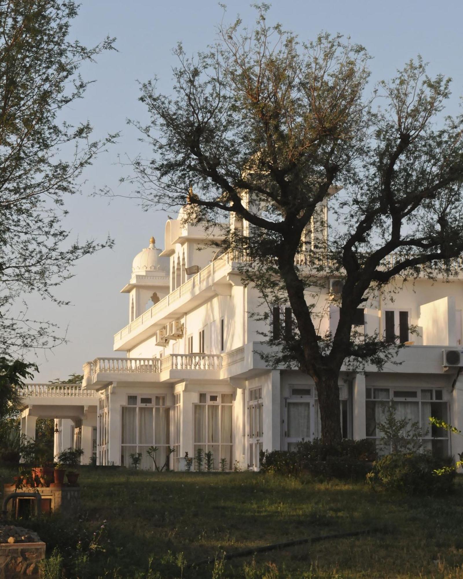 Savista Retreat Ξενοδοχείο Τζαϊπούρ Εξωτερικό φωτογραφία