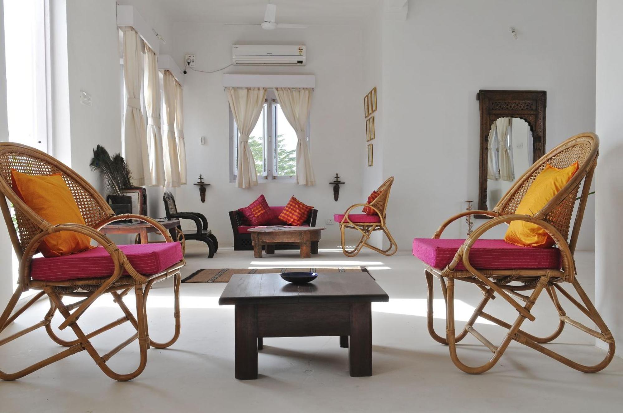 Savista Retreat Ξενοδοχείο Τζαϊπούρ Εξωτερικό φωτογραφία