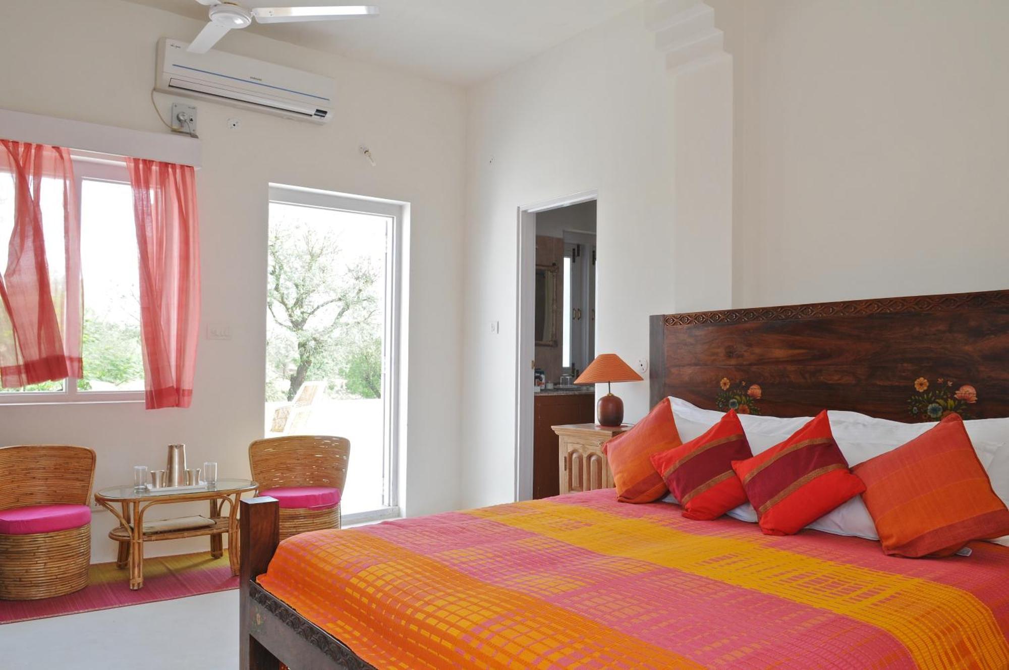 Savista Retreat Ξενοδοχείο Τζαϊπούρ Εξωτερικό φωτογραφία