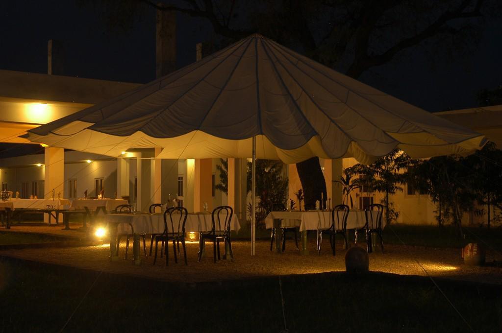 Savista Retreat Ξενοδοχείο Τζαϊπούρ Εξωτερικό φωτογραφία