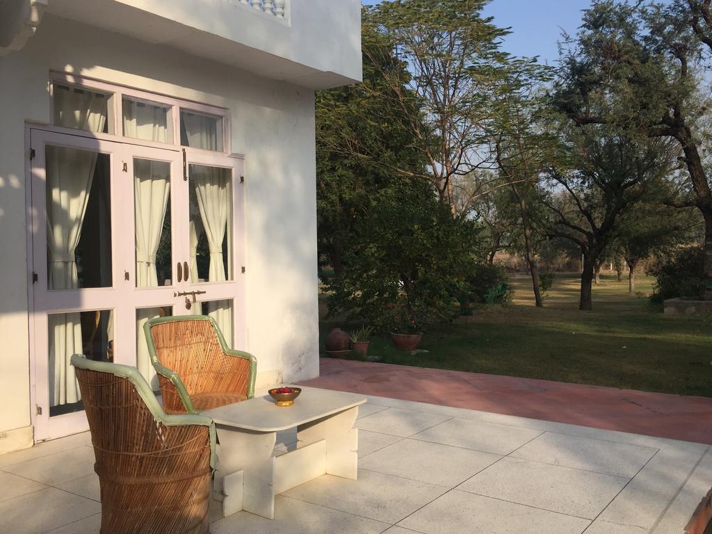 Savista Retreat Ξενοδοχείο Τζαϊπούρ Εξωτερικό φωτογραφία